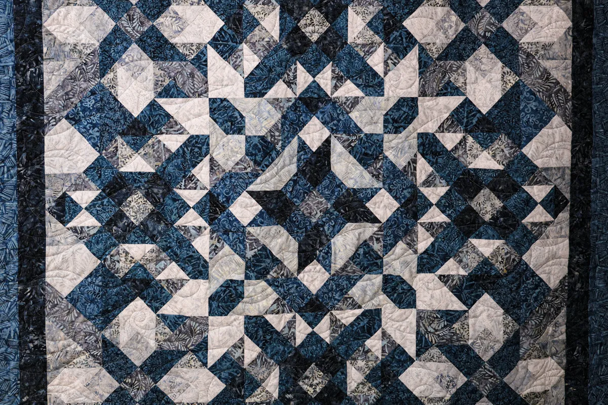  Quilting Creations and Fabric